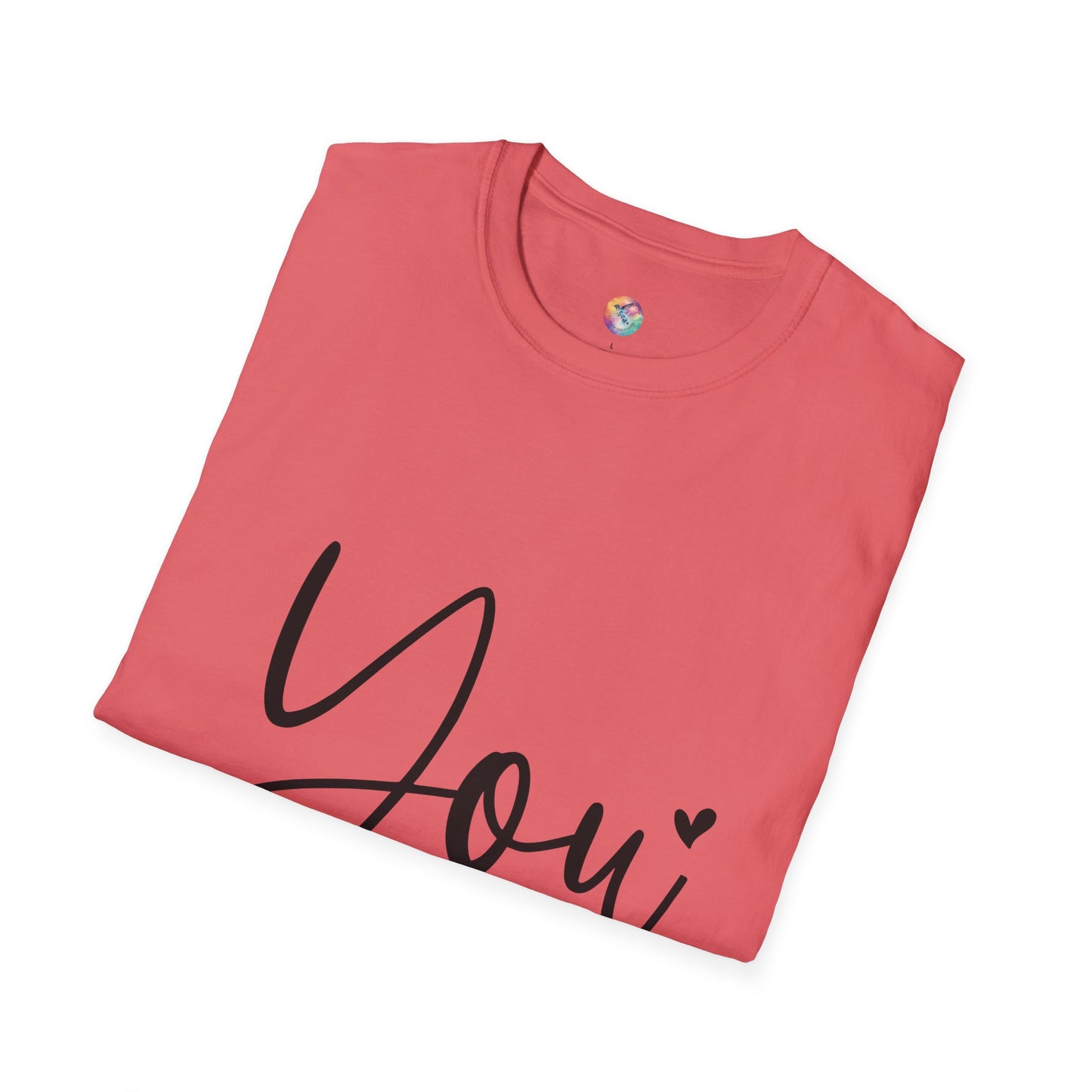 YOU MATTER Unisex Softstyle T-Shirt