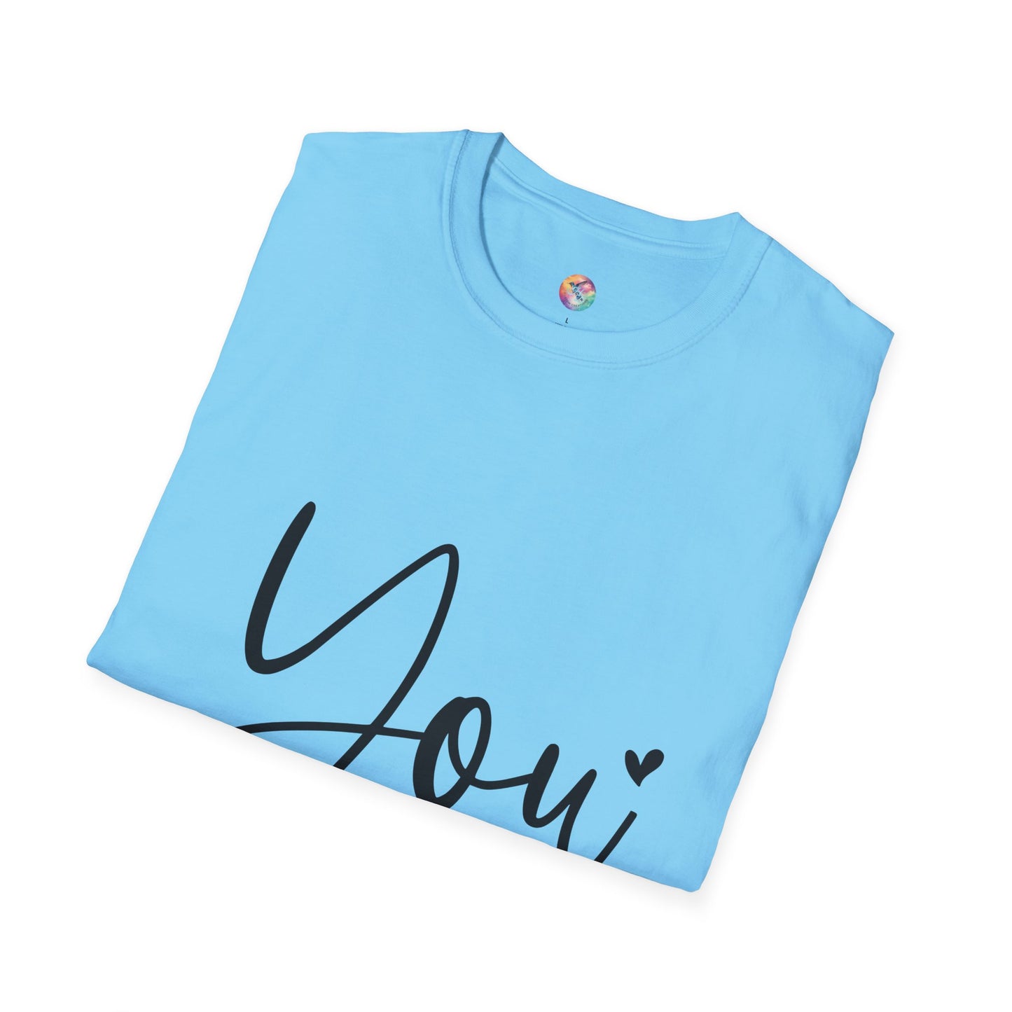 YOU MATTER Unisex Softstyle T-Shirt